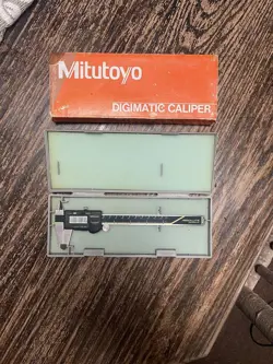 500-171 DIGITAL CALIPER