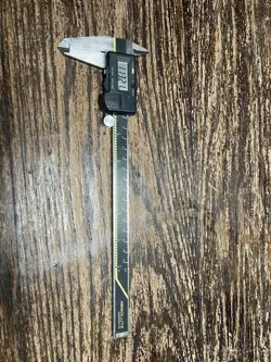 CALIPER INCH MODEL