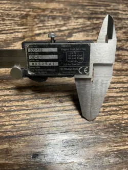 DIGITAL CALIPER INCH