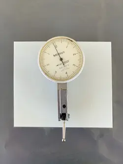 MITUTOYO 513-203 DIAL TEST INDICATOR .0001” JAPAN