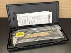 MITUTOYO CD20APX CD-20APX DIGITAL CALIPER 200MM/0.01MM FROM JAPAN