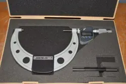 DIGITAL MICROMETER 125-150MM