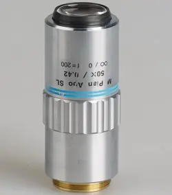 50X/0.42 OBJECTIVE