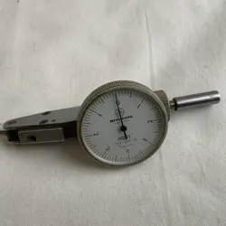 MITUTOYO 513-203 DIAL TEST INDICATOR,  .0001