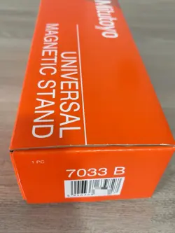 1PC BRAND NEW MITUTOYO 7033B MAGNETIC HOLDER