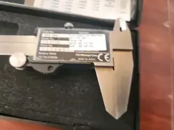 GENUINE MITUTOYO