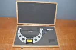 MITUTOYO DIGITAL MICROMETER 293-252-10 150-175MM