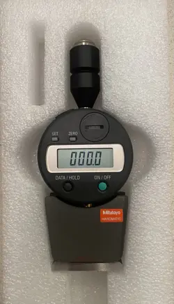 MITUTOYO HARDMATIC DIGITAL DUROMETER FOR RUBBER AND PLASTIC HH-336 811-336