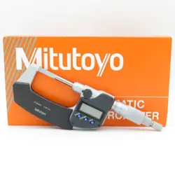 MITUTOYO 422-260-30 BLM-25MX/.4T BLADE MICROMETER  TYPE B  0 MM-25 MM  0 NEW JP