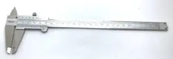 MITUTOYO 530-118 HIGH ACCURACY VERNIER CALIPER 0-200MM (0-8 INCH) RANGE