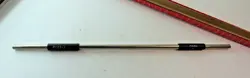 MITUTOYO 18'' MIC STANDARD 167-158 MICROMETER