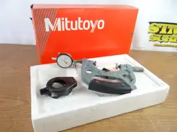 MITUTOYO INDICATING SNAP GAGE 2
