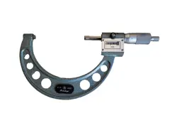 MITUTOYO 193-215 OUTSIDE MICROMETER 4-5