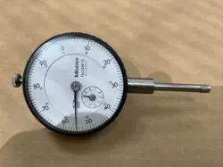 MITUTOYO 2411 DIAL INDICATOR 0-.250
