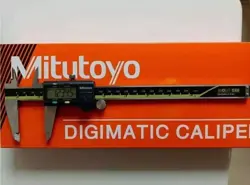 MITU TOYO JAPAN 500-197-30 150MM/0-8