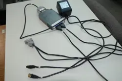GAGEPORT NT GAGETALKER WITH G-C441 CABLE MITUTOYO 905338 2 QTY CABLE PD9010A5NR