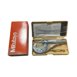 TUBE MICROMETER 0.01MM