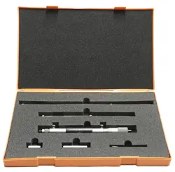 MITUOTYO 141-121 INSIDE MICROMETER SET 8