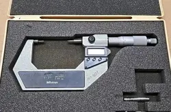 SPLINE MICROMETER 1-2