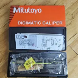 MITUTOYO JAPAN