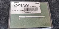 MITUTOYO 12AAB403 0.005MM STANDARD STYLUS WITH 90° TIP ANGLE