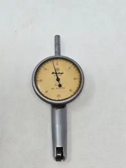 VINTAGE MITUTOYO NO. 513-102 0.001