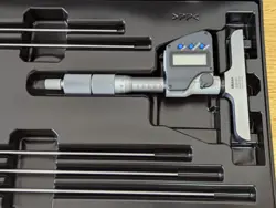 MICROMETER 329-250-30 DMC100-150MX