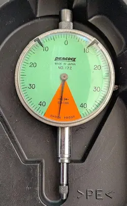 OPERATION CONFIRMED CYLINDER