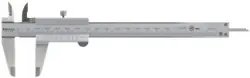NEW MITUTOYO VERNIER CALIPER STANDARDMODEL, 150MM RANGE, N15, MADE IN JAPAN F/S