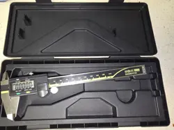 MITUTOYO DIGITAL CALIPER 6-INCH