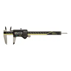 MITUTOYO CD-15CX DIGITAL CALIPER 500-151-20 ABS 150MM USED