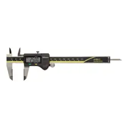 MITUTOYO CD-15CX DIGITAL CALIPER 0-150MM RANGE DEPTH BAR INCLUDED NEW