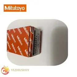 1 PCS MITUTOYO SPC CONNECTING CABLE 05CZA663 WITH DATA SWITCH 2M