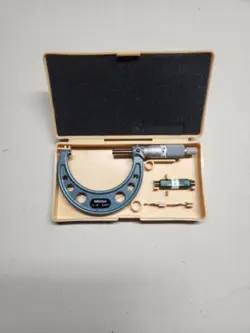 MITUTOYO  MICROMETER 2-3