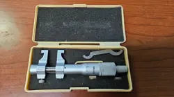 MITUTOYO 145-186 INSIDE MICROMETER 25-50 MM