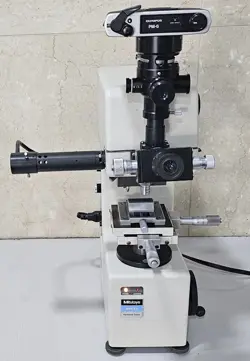 MITUTOYO MVK-E3 HARDNESS TESTER
