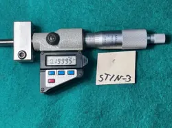 MITUTOYO DIGIMATIC HEAD MICROMETER 350-711-10 MHN