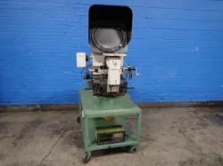 EUC-MITUTOYO PH-350 OPTICAL COMPARATOR 13