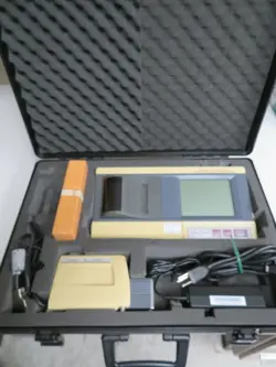 MITUTOYO SJ-400 PROFILOMETER SURFACE FINISH TESTER COMPLETE TESTED SURFTEST OY76