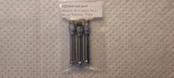 MITUTOYO BORE GAUGE-SPLIT BALL ANVIL  NO. 4  CG-A 102472 8-8.5MM .34