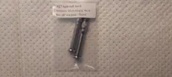 MITUTOYO BORE GAUGE-SPLIT BALL ANVIL  NO. 6  CG-A 102474 9-9.5MM .38