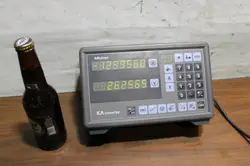 MITUTOYO 174-173 KA-12 DRO DISPLAY,WORKING CONDITION INV=32341