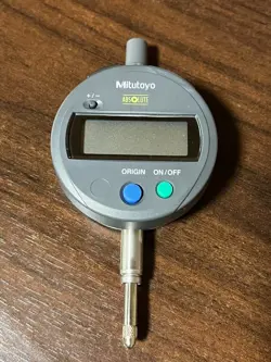 MITUTOYO 543-781B-10 DIGIMATIC INDICATOR ID-S1012XB2 ID-S EXCELLENT FROM JAPAN