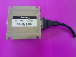 MITUTOYO PRE-AMP ST133A NO971807.