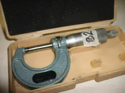 MITUTOYO 103-177 103177 M110-1 M1101 MICROMETER 0-1
