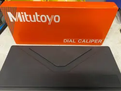 DIAL CALIPER - MITUTOYO 8
