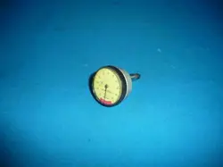 MITUTOYO BXE312 PRESSURE GAUGE  U