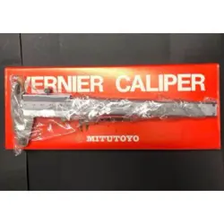 [UNOPENED] MITUTOYO CALIPER N15  530-101 150MM NM CONDITION LIMITED FROM JAPAN