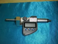 MITUTOYO 350-254 350254 DIGIMATIC MICROMETER MADE IN JAPAN 30 DAYS WARRANTY