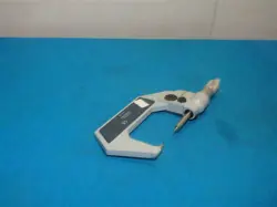 MITUTOYO 8209504 25-50MM 0.001MM MICROMETER